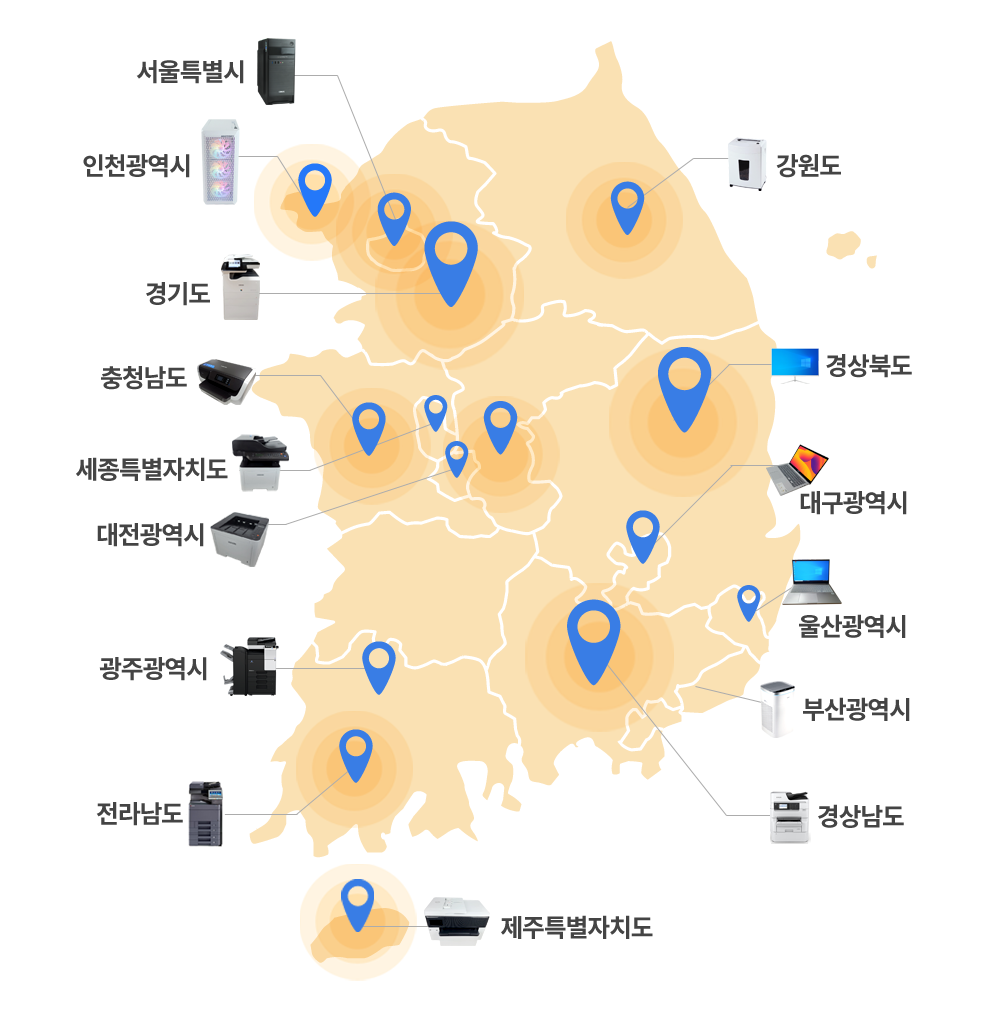 전국지점현황